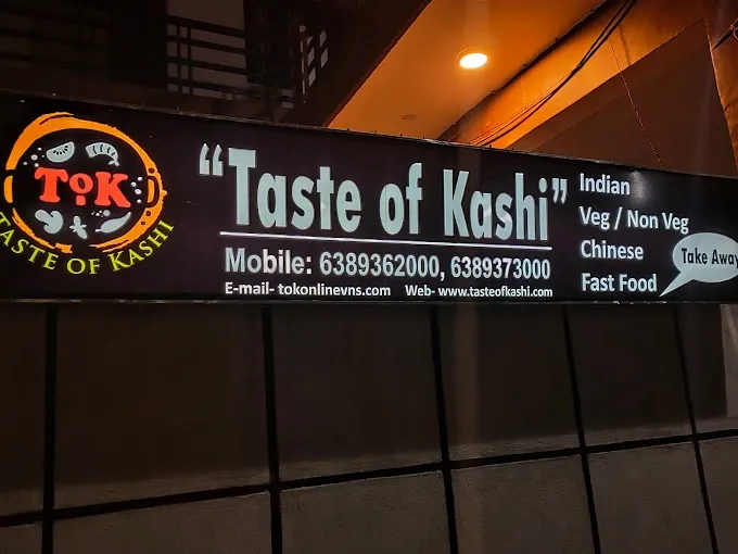 Taste Of Kashi - Food Item in Varanasi