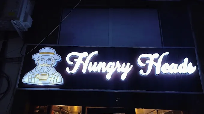 Hungry Heads