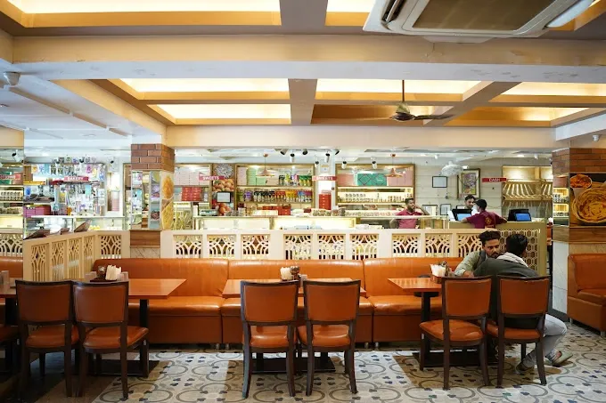Nathu's Restaurant