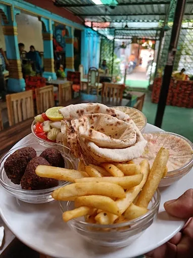 Phulwari Restaurant & Sami Cafe