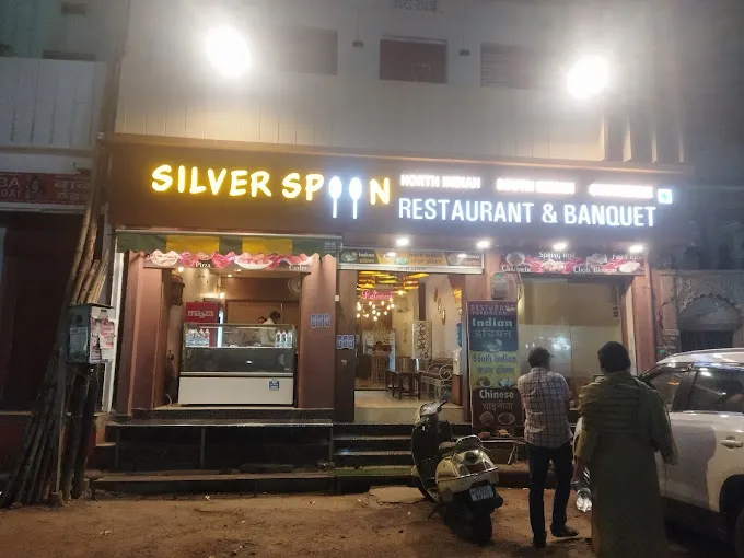 Silver Spoon Restaurant