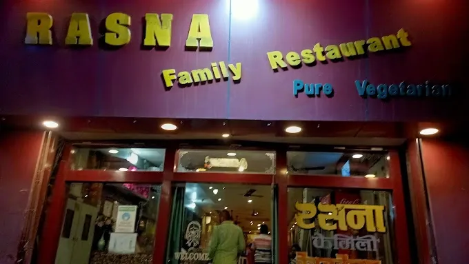 Rasna Family Restaurant