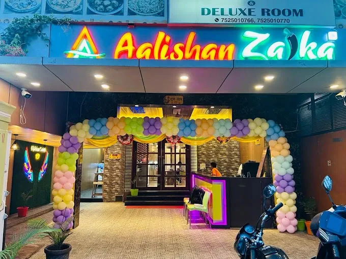 Aalishan Zaika