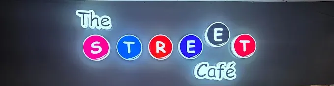 THE STREET CAFE CUM RESTAURANT - Electronic Store in Dhanbad