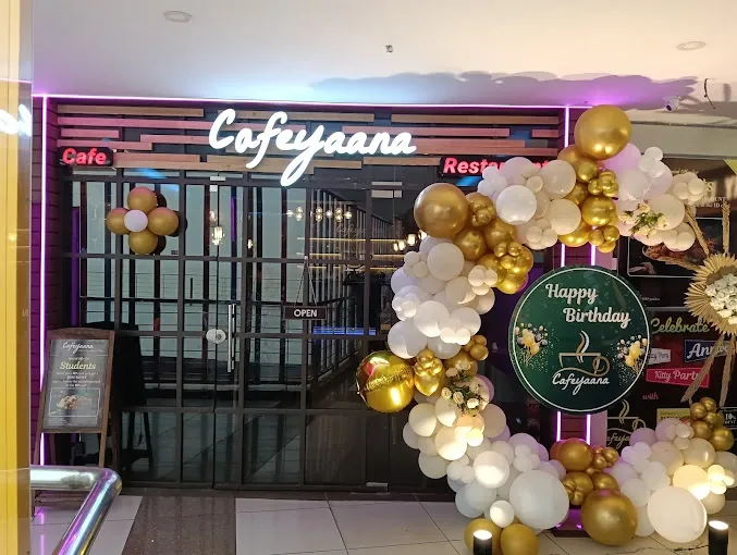Cafeyaana