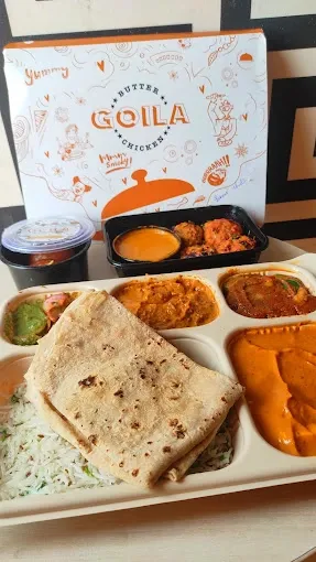 Goila Butter Chicken