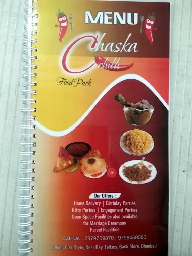 Chaska chilli