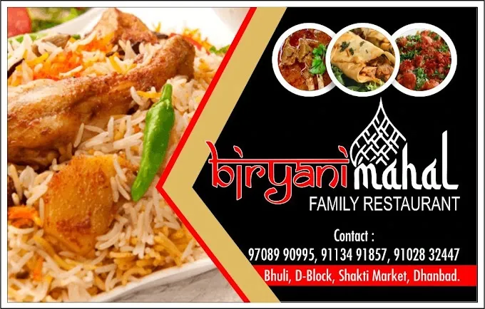 Biryani Mahal