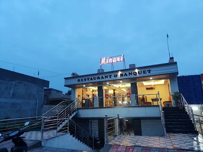 Minari - Restaurant & Banquet Hall