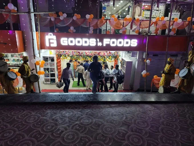 GOODS 'n FOODS - General Store in Dhanbad