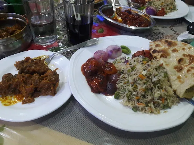 Khusboo Restaurant