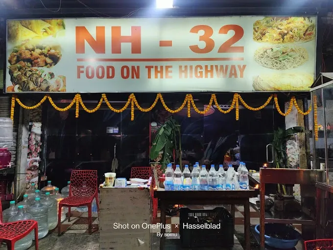 Nh 32 Food On The Highway