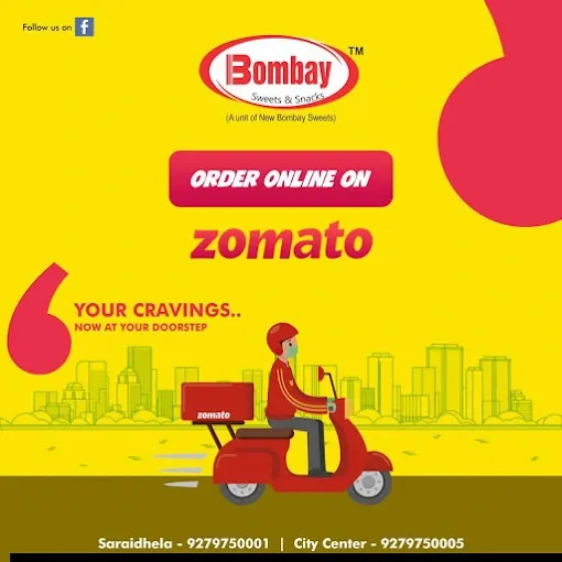 New Bombay Sweets