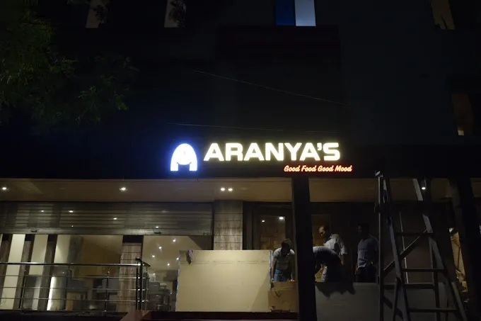 Aranya's Pure Veg Restaurant