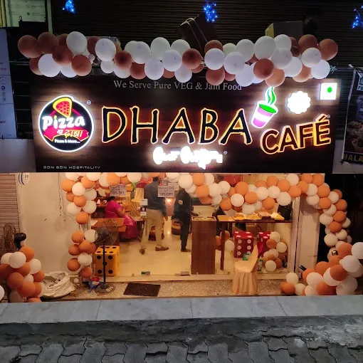 Dhaba Cafe
