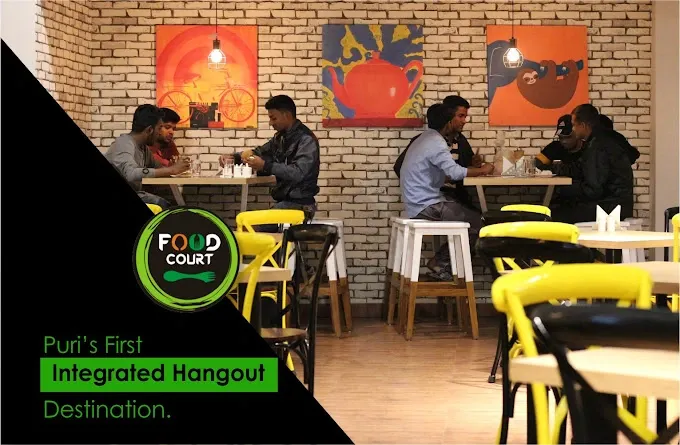 Food Court - Restaurant in Puri