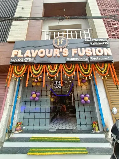 Flavour’s Fusion Restaurant