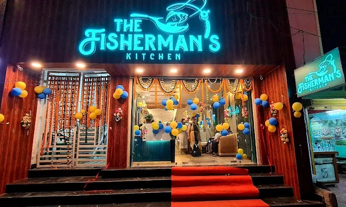 The Fisherman's Kitchen