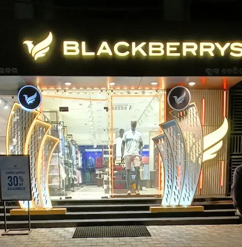Blackberrys - Boutique in Puri