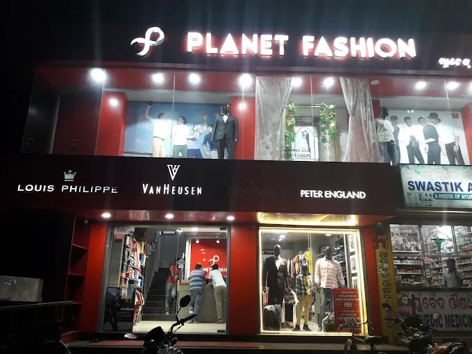 Planet Fashion - Boutique in Puri