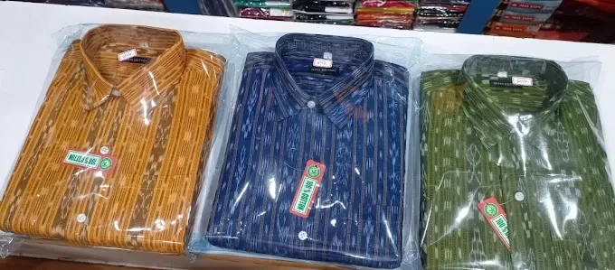 JAGANNATH HANDLOOM - Boutique in Puri