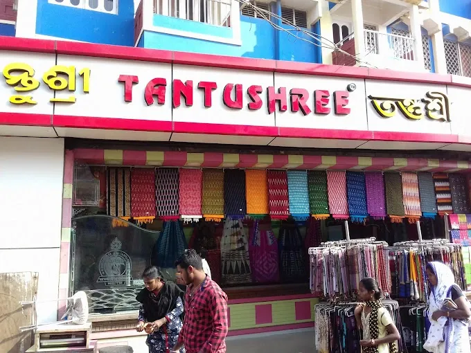 Tantushree - Boutique in Puri