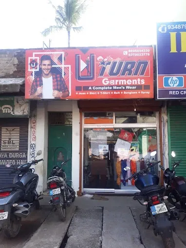 U TURN GARMENTS - Clothing Store in Puri