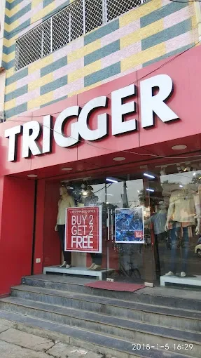 Trigger - Clothing Store in Puri
