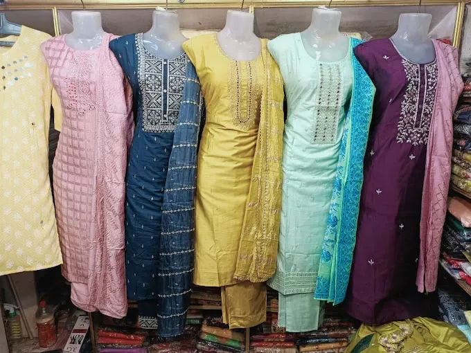 New Arjun Ladies Garment - Clothing Store in Puri