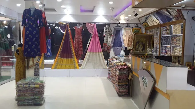Hotel Handloom Garden - Clothing Store in Puri