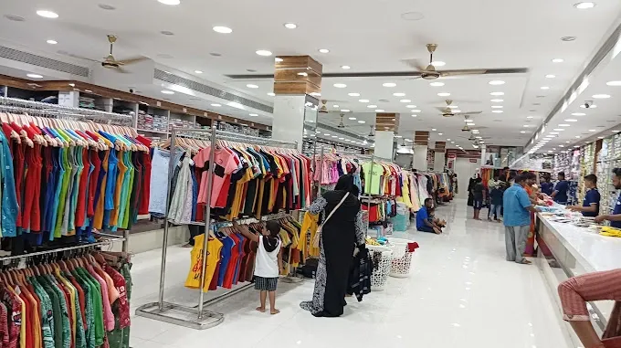 Maa Tarini Bastralaya - Clothing Store in Puri