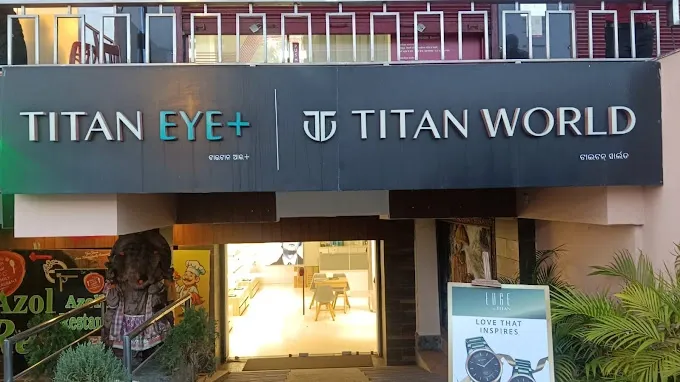 Titan World