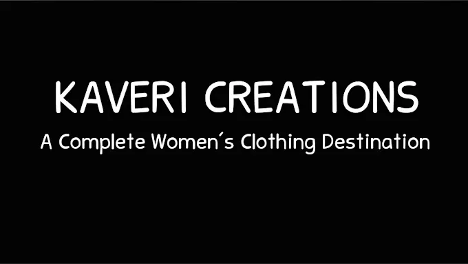 KAVERI CREATIONS