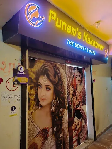 PUNAM'S MAKEOVER