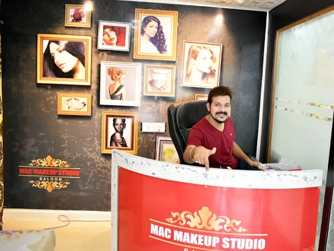 Chandresh Makeover