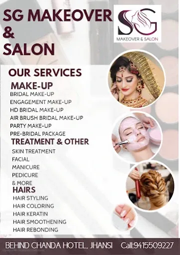 S G Beauty Parlor