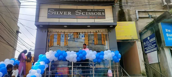 Silver Scissors