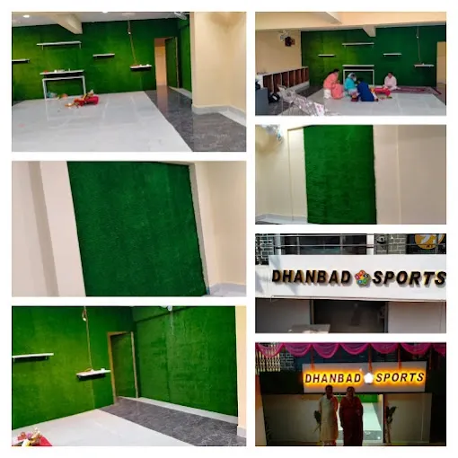 New Dhanbad Sports