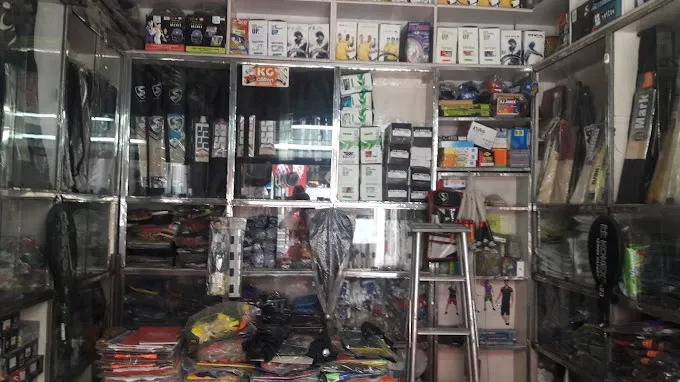 Sharma Sports