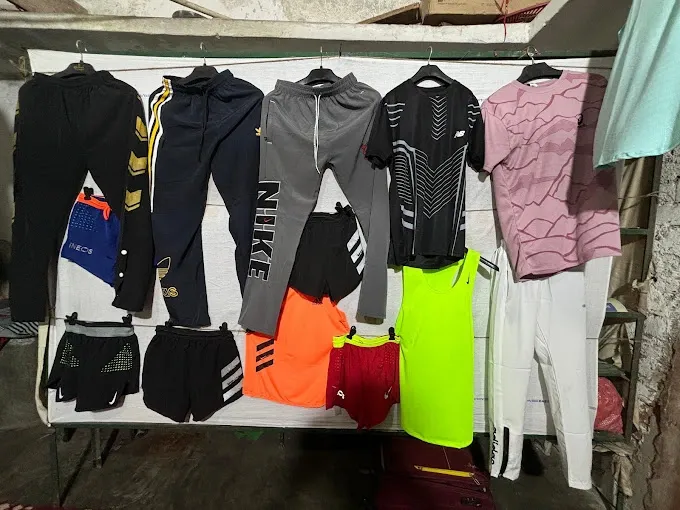 A.R sports wear