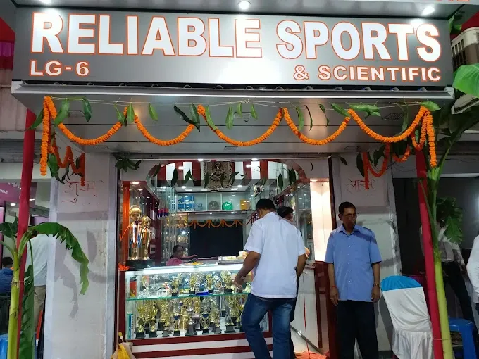 RELIABLE SPORTS AND SCIENTIFIC