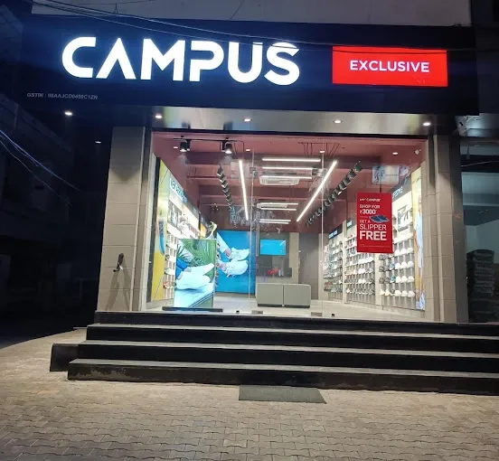 Campus Exclusive Store - Shoe Store in Dhanbad