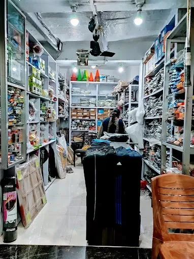 New Agrawal Sports