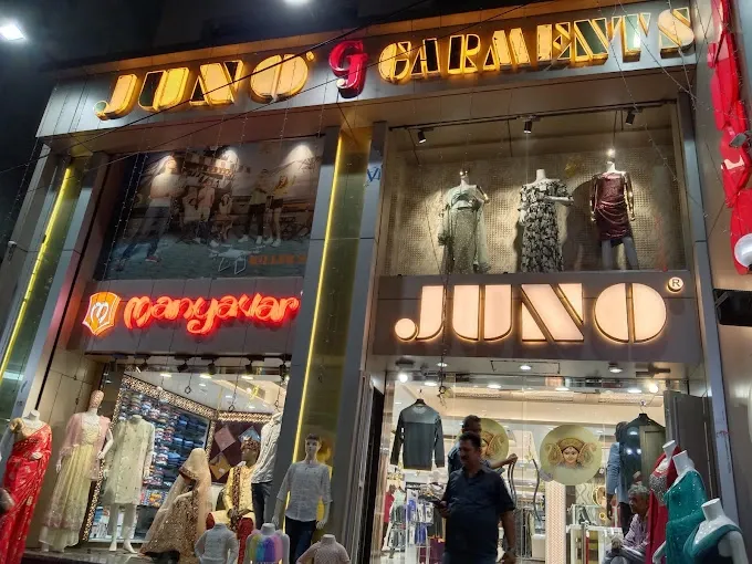 Juno Garments - Building Material in Dhanbad