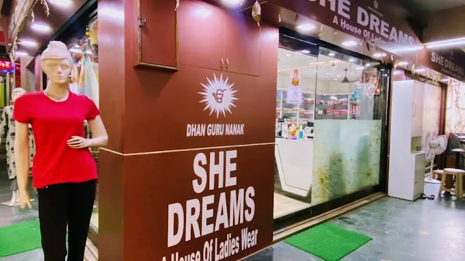 She Dreams - Building Material in Dhanbad