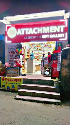 ATTACHMENT Cosmetic & Gift Gallery