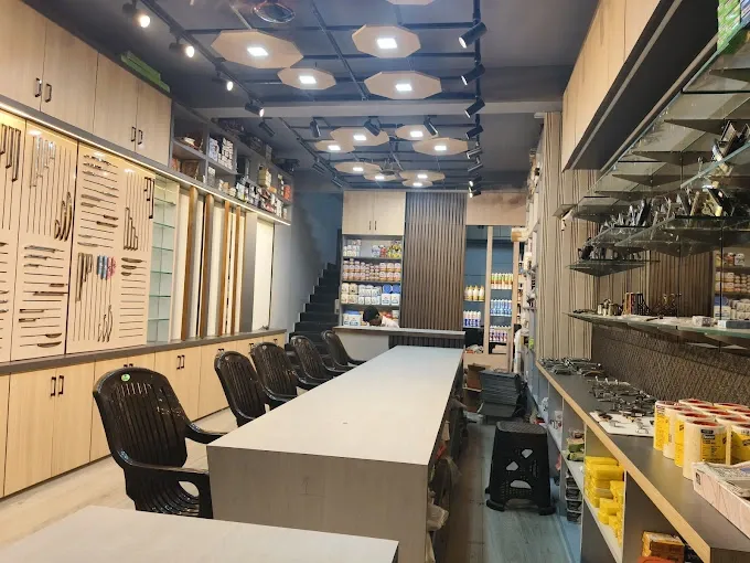 Ganpati Plywood Centre