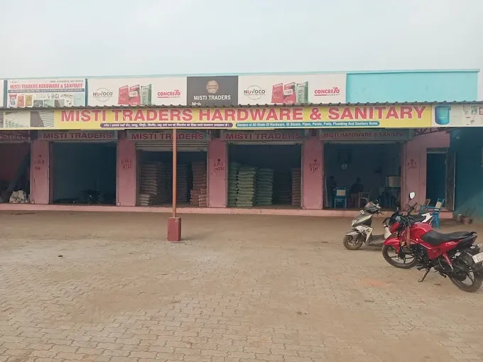 Misti Traders hardware & sanitary - Hardware Store in Dhanbad