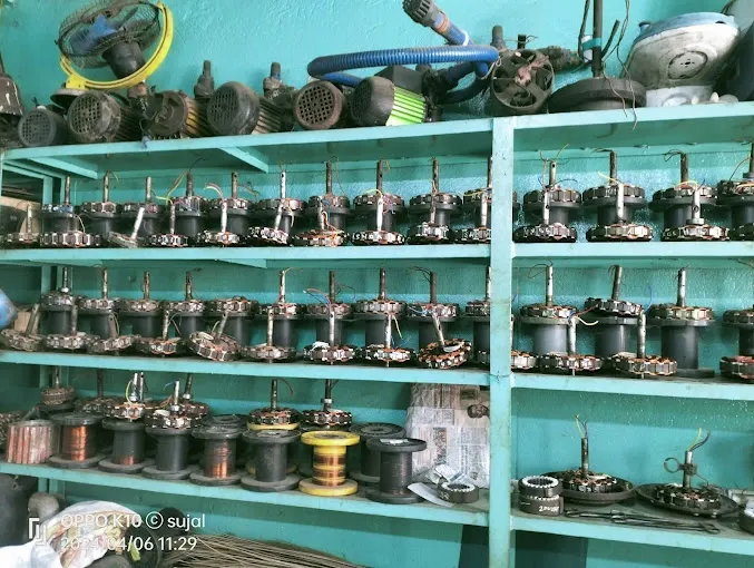 Sujal electrician