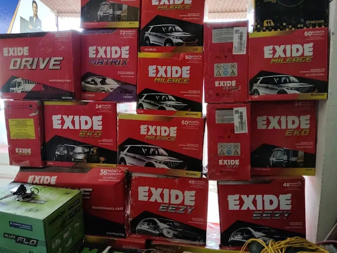 Mahadev Electrical And Inverter Battery Services